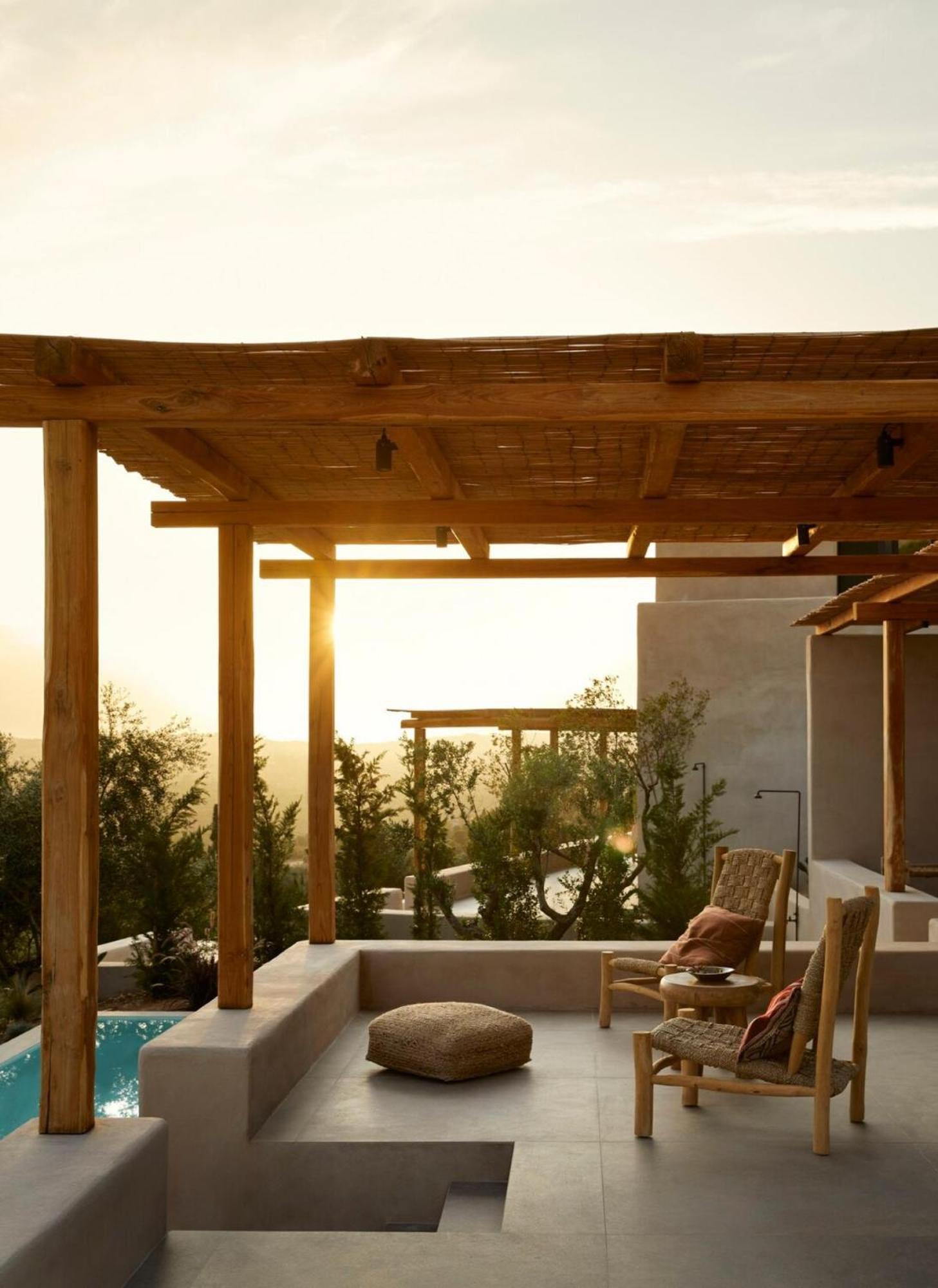 Villa Gaia - Secret Roc Villas Livathos  Zewnętrze zdjęcie
