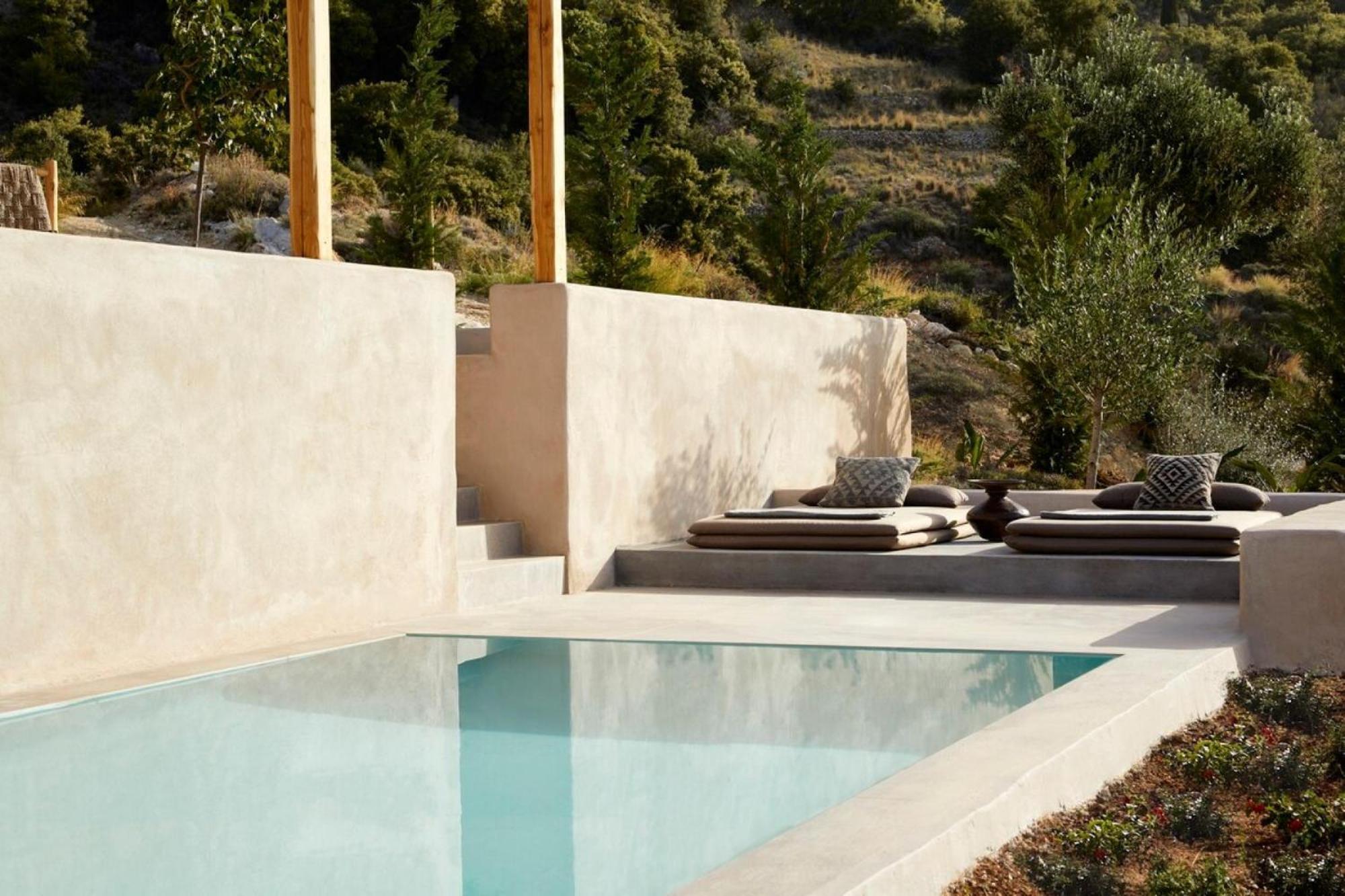 Villa Gaia - Secret Roc Villas Livathos  Zewnętrze zdjęcie