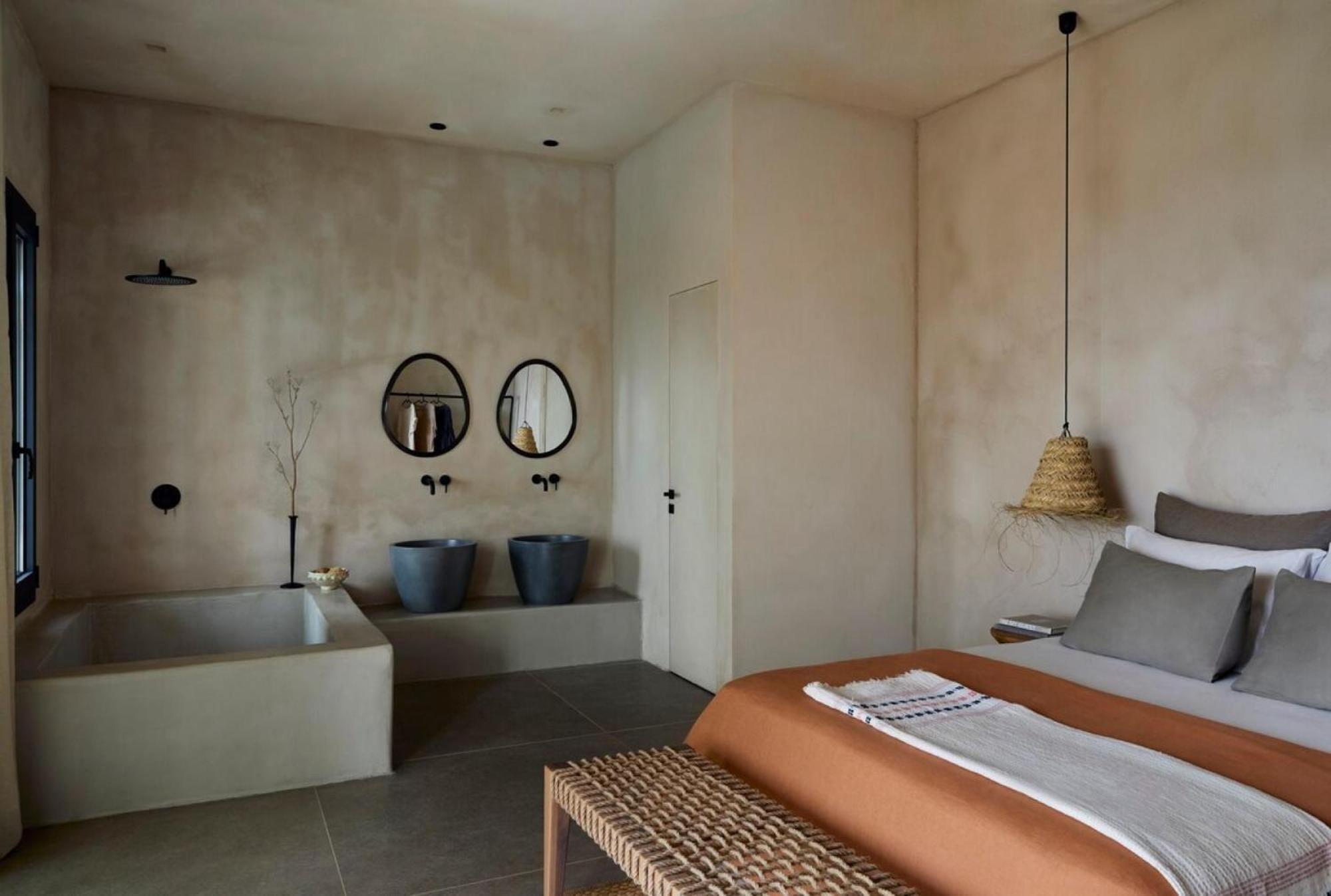 Villa Gaia - Secret Roc Villas Livathos  Zewnętrze zdjęcie