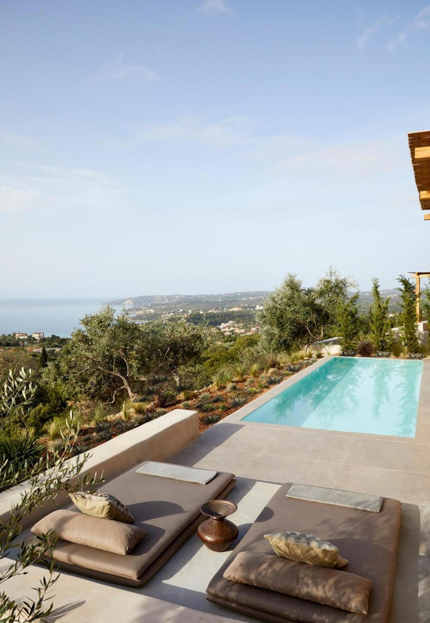Villa Gaia - Secret Roc Villas Livathos  Zewnętrze zdjęcie